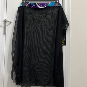 Longitude Swimwear Cover Up